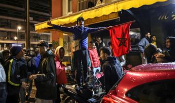 Mondial: «Bravo à eux», les Marocains rendent hommage à leurs héros