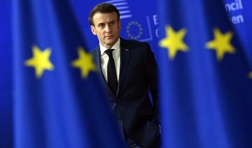 Subventions américaines: Macron exhorte l'UE à réagir «  vite » et «  fort »