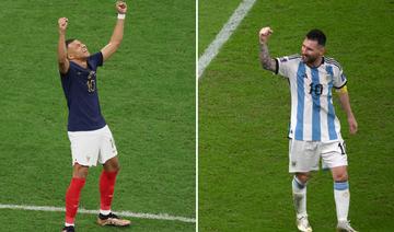 Mondial: les Bleus au complet à la veille de la finale contre l'Argentine