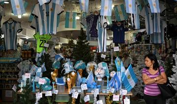 Mondial: Avant la finale, les Argentins, plus que jamais arrimés aux «cabalas» superstitieuses