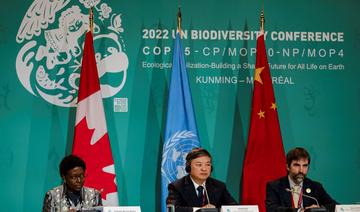 L'espoir d'un accord ravivé à la COP15 sur la biodiversité