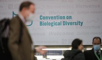 La COP15 biodiversité suspendue au texte de compromis de la Chine
