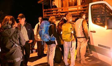 Pérou: la présidente refuse de démissionner, 200 touristes évacués du Machu Picchu