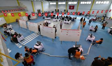 Tunisie: La participation aux législatives revue légèrement à la hausse