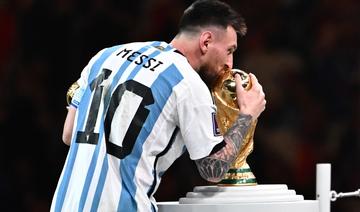 Mondial: Messi le plus grand? L'éternel débat touche à sa fin