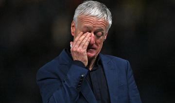 Mondial: «On frôle quelque chose», regrette Deschamps après une finale «cruelle»