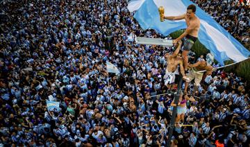 Mondial - Au lendemain d'une finale de légende, l'Argentine attend ses héros trois étoiles