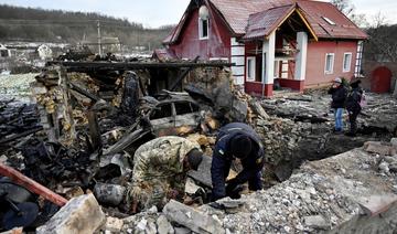 Destruction, réparation: le cycle sans fin de la guerre énergétique en Ukraine
