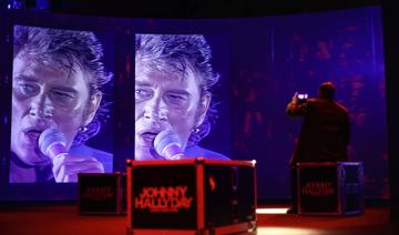 A Bruxelles, l'exposition Johnny Hallyday entre dans l'intimité de «l'idole des jeunes»