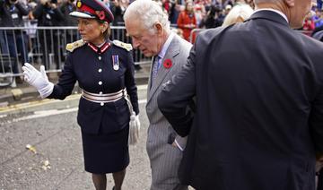 Premier défilé d'anniversaire le 17 juin pour Charles III