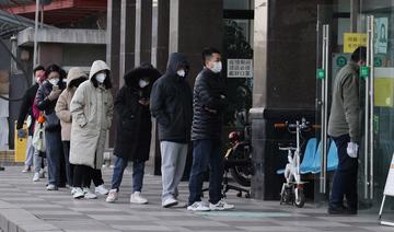 En Chine, zéro nouveau mort du Covid après un changement de méthodologie