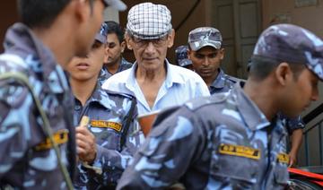 Le tueur en série français Charles Sobhraj, incarcéré au Népal, va être libéré