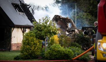 Eure: l'incendie d'une maison fait une 3e victime, une adolescente de 13 ans 