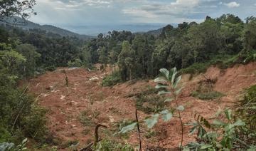 Glissement de terrain en Malaisie: 31 morts, fin des recherches