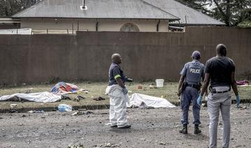 Explosion d'un camion-citerne à Johannesburg: Le bilan passe à 18 morts