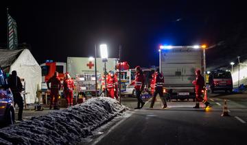 Avalanche en Autriche: neuf personnes retrouvées indemnes, un blessé grave