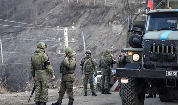 Au Nagorny Karabakh, la crainte d'une crise humanitaire en plein blocage d'une route clé