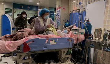 En Chine, des médecins contaminés en première ligne auprès des malades de Covid