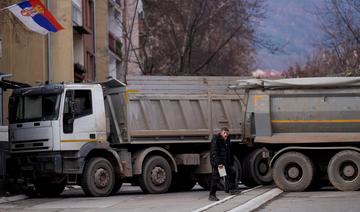 Le Kosovo ferme son principal poste frontière avec la Serbie, Moscou soutient Belgrade