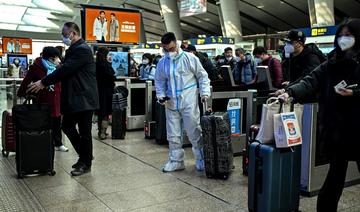 Le monde en ordre dispersé face à la levée des restrictions sanitaires en Chine