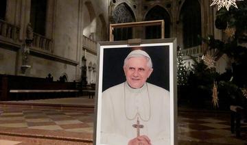 Prières en Allemagne et à Rome pour Benoît XVI, dans un état «stationnaire»