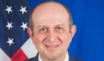 Hady Amr, nouveau représentant spécial américain pour les affaires palestiniennes juge sa nomination «sans précédent»