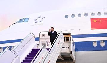 Le président chinois souhaite élever les relations sino-arabes «à un nouveau niveau»