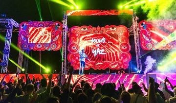 Des festivals saoudiens accueillent les «mordus» de la fête
