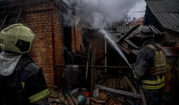 Incendie près de Moscou: un mort, la piste criminelle privilégiée