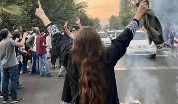 Manifestations en Iran: Des militants pakistanais expriment leur solidarité avec les femmes iraniennes