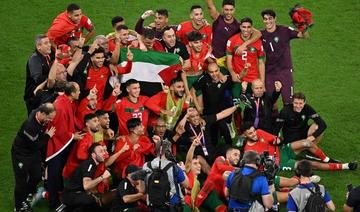 La Palestine a-t-elle été le plus grand gagnant de la Coupe du monde?