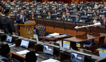 Malaisie: confiance du Parlement au Premier ministre Anwar Ibrahim