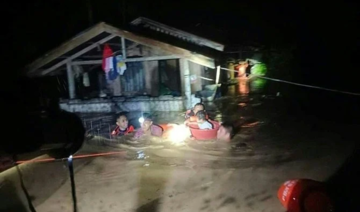 Philippines: inondations et glissements de terrain, 39 morts