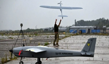 Agences russes: Trois morts après l'attaque d'un drone ukrainien sur une base aérienne russe