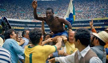 Le Brésil et le monde du foot pleurent le «Roi» Pelé