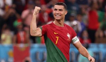 Football: Ronaldo signe un contrat de deux ans avec le club saoudien Al-Nassr