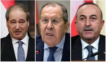 Rencontre en janvier entre les ministres turc et syrien des Affaires étrangères 