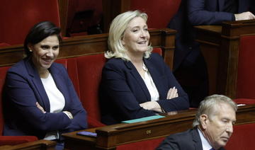 Ukraine: Macron accuse Marine Le Pen d'entretenir un «discours de capitulation»