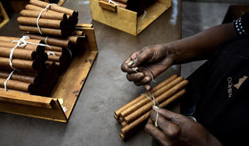 Cuba remporte un litige commercial sur la marque de cigares Cohiba aux Etats-Unis