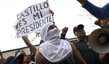 Le Mexique défend l'asile pour Pedro Castillo