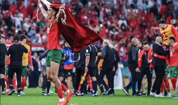 Le Maroc bat le Portugal en quart de finale de la Coupe du monde