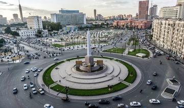 Egypte: rare manifestation d'avocats au Caire