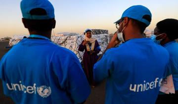 Moyen-Orient/Afrique du Nord: l'Unicef demande 2,6 milliards de dollars pour les enfants 