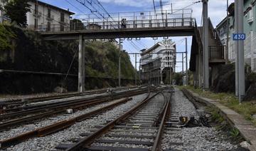 Espagne : plus de 150 personnes légèrement blessées dans un accident ferroviaire