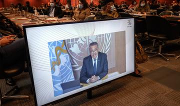 Un projet de texte sur un accord mondial sur les pandémie en discussion à Genève 