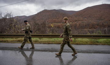 La Serbie dépêche le chef des armées à la frontière avec le Kosovo