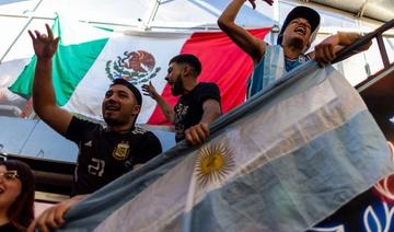 Mondial: La diaspora arabe d'Amérique latine divisée par des loyautés partagées 
