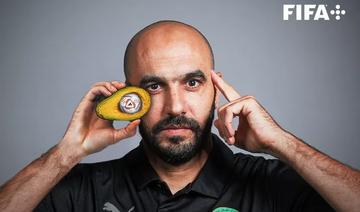 Coach Walid, artisan des victoires marocaines, de la cité au sommet du football mondial