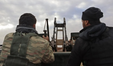 La coalition internationale augmente ses patrouilles dans le nord de la Syrie