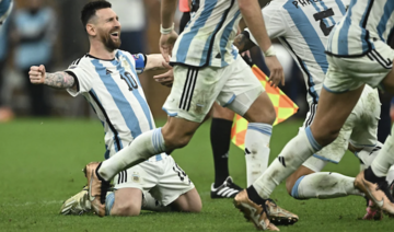 Mondial 2022 - L’Argentine bat la France aux tirs aux buts et remporte sa troisième Coupe du monde